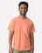 Comfort Colors® Garment Dyed Heavyweight Pocket Crewneck Short Sleeve T-Shirt